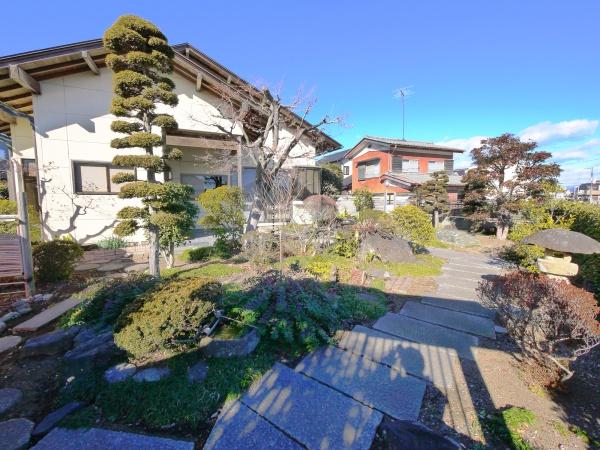 佐野市堀米町の中古一戸建て