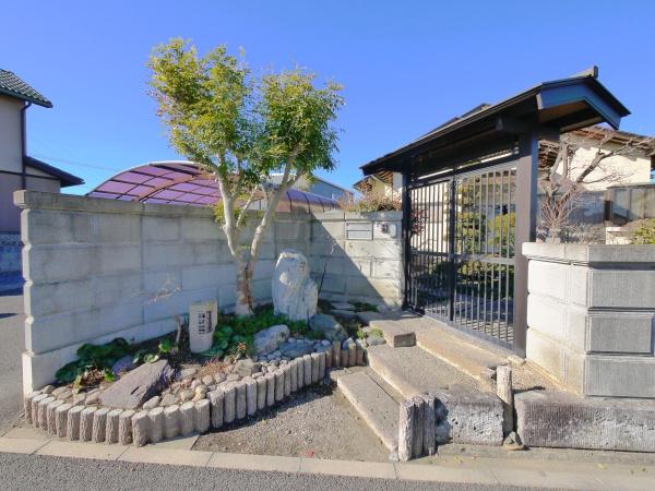 佐野市堀米町の中古一戸建て