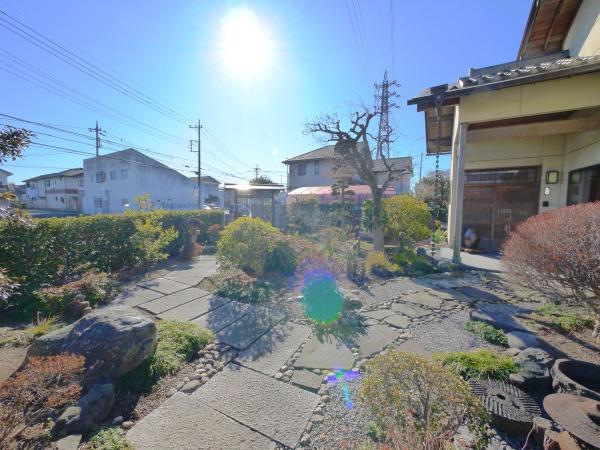 佐野市堀米町の中古一戸建て