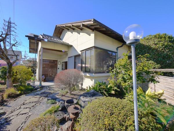 佐野市堀米町の中古一戸建て