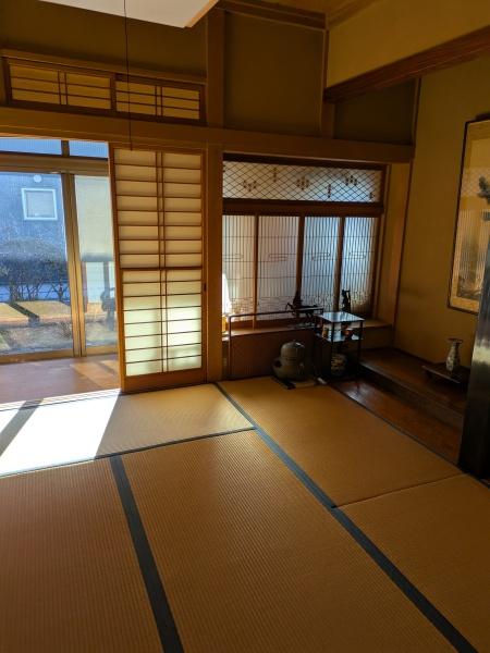 佐野市堀米町　中古住宅
