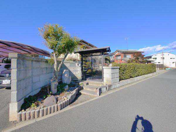 佐野市堀米町の中古一戸建て