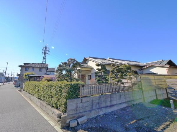 佐野市堀米町の中古一戸建て