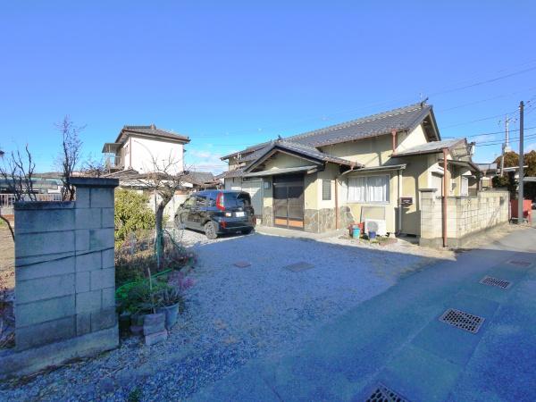 佐野市中町　中古住宅