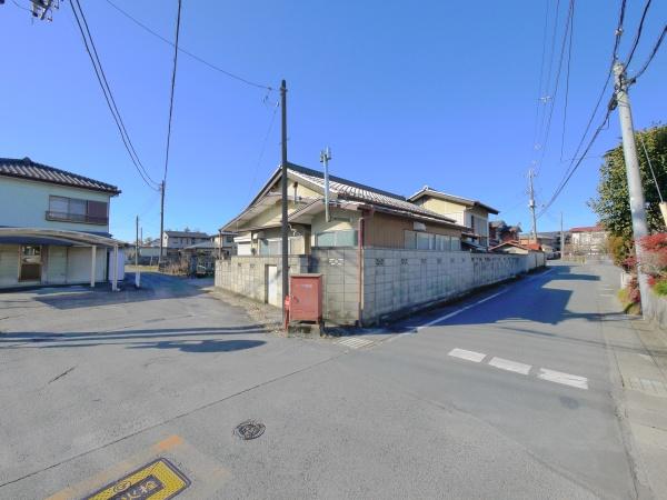 佐野市中町　中古住宅