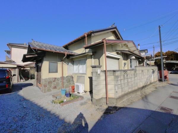 佐野市中町の中古一戸建て