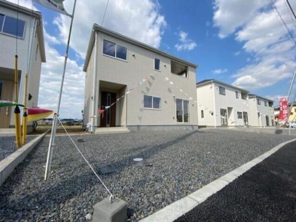 佐野市高萩町　第6　2号棟