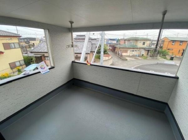 佐野市高萩町　第6　4号棟