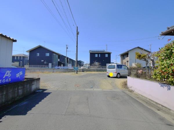 佐野市堀米町の土地