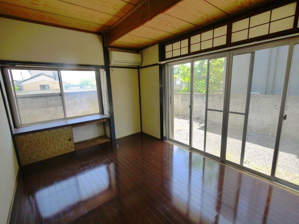佐野市植下町の中古一戸建て