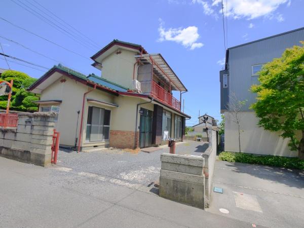佐野市植下町　中古住宅