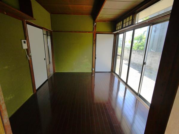 佐野市植下町　中古住宅