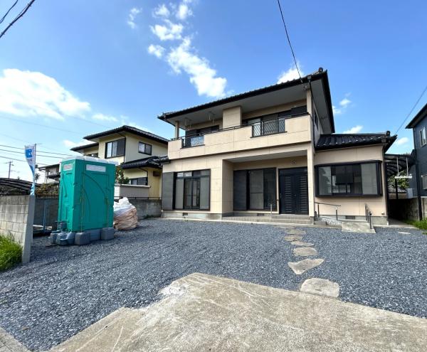 佐野市上台町　中古住宅