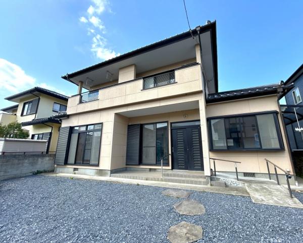 佐野市上台町　中古住宅