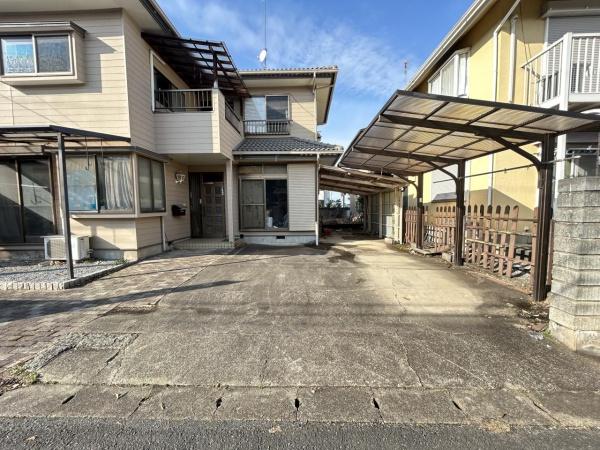 栃木市岩舟町静戸　中古住宅