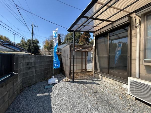 栃木市岩舟町静戸　中古住宅