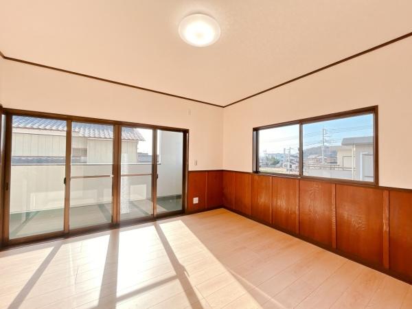 足利市大沼田町の中古一戸建て