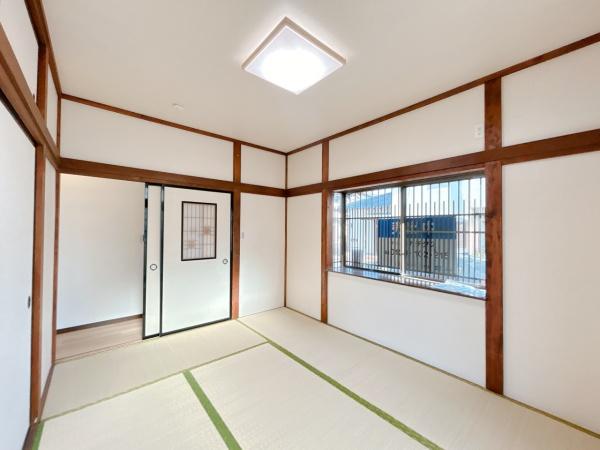 足利市大沼田町の中古一戸建て
