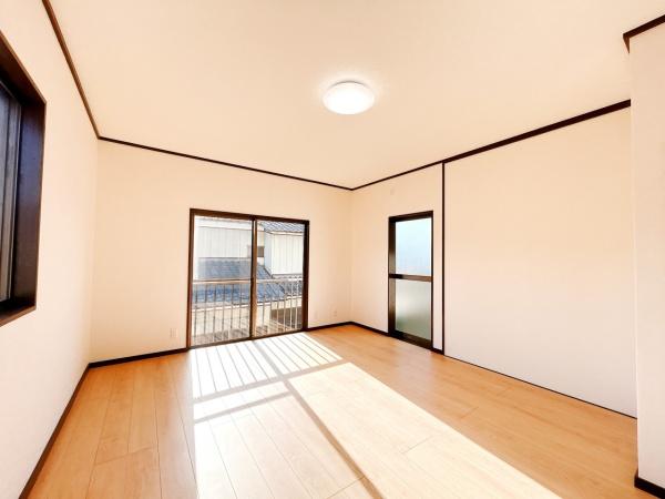 足利市大沼田町の中古一戸建て