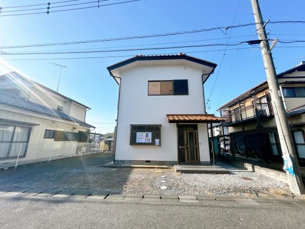 足利市大沼田町の中古一戸建て