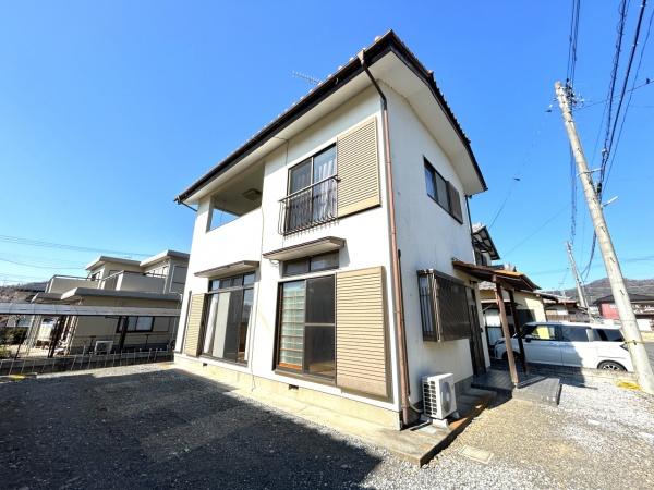 足利市大沼田町　中古住宅