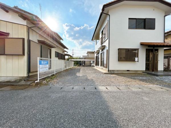 足利市大沼田町の中古一戸建て