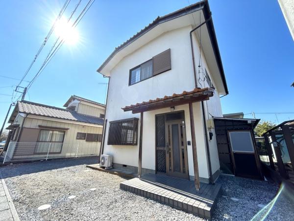 足利市大沼田町　中古住宅