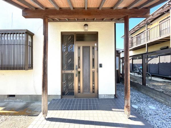 足利市大沼田町の中古一戸建て