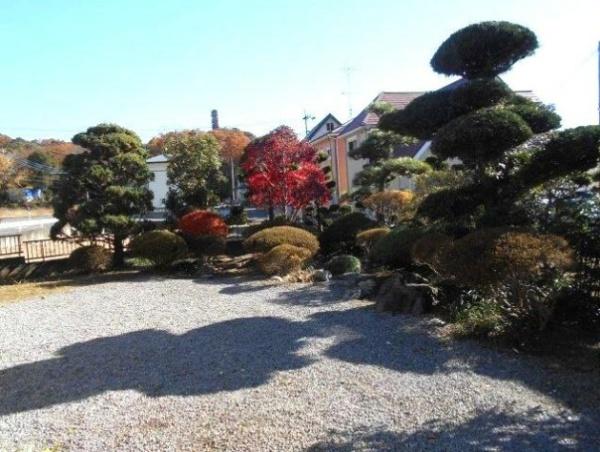 足利市大沼田町の中古一戸建て
