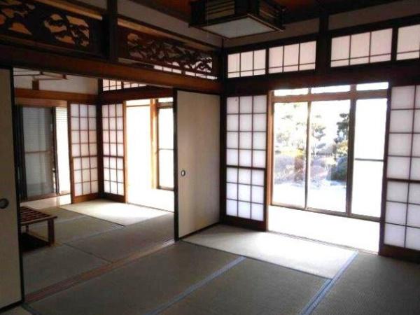 足利市大沼田町の中古一戸建て