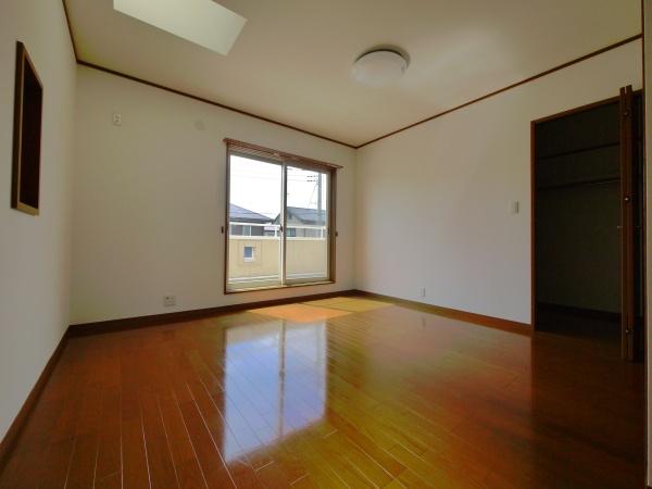 佐野市高萩町の中古一戸建て