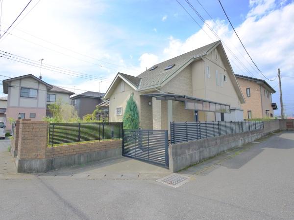 佐野市高萩町の中古一戸建て