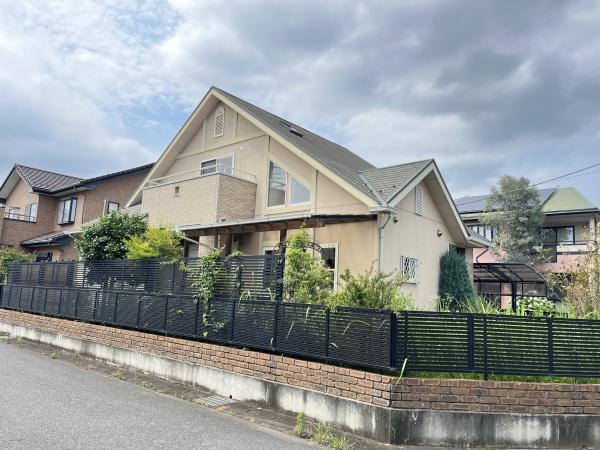 佐野市高萩町　中古住宅