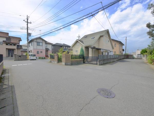 佐野市高萩町の中古一戸建て