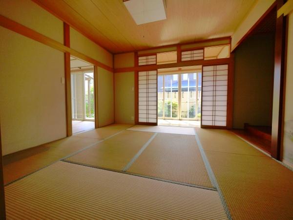 佐野市高萩町の中古一戸建て