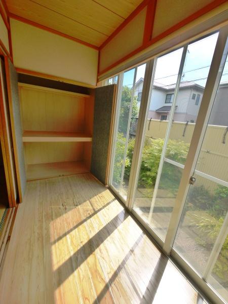 佐野市高萩町の中古一戸建て
