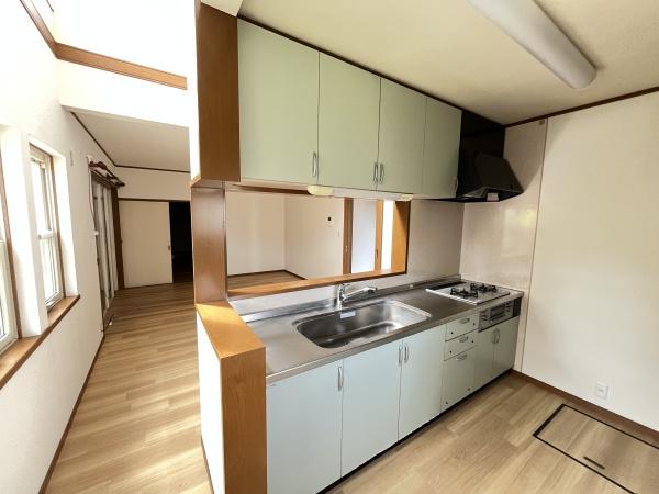 佐野市高萩町　中古住宅