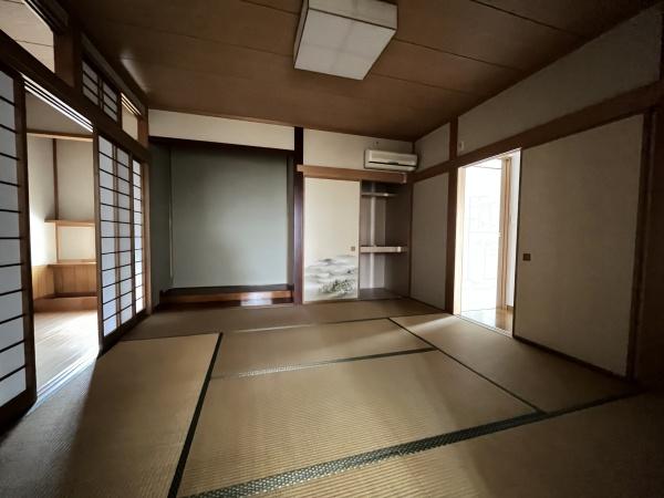 佐野市高萩町　中古住宅