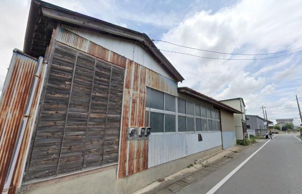 佐野市下羽田町　売地