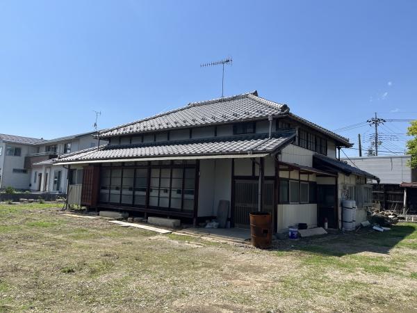 佐野市免鳥町の中古一戸建て