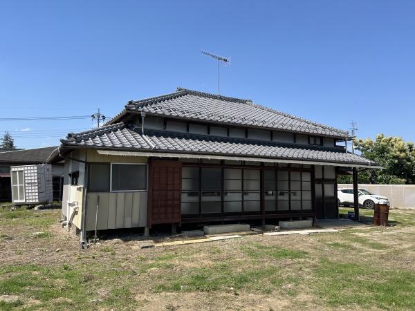 佐野市免鳥町の中古一戸建て