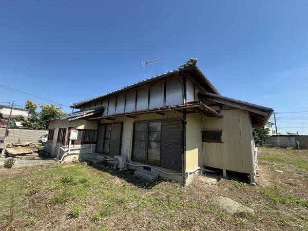 佐野市免鳥町の中古一戸建て
