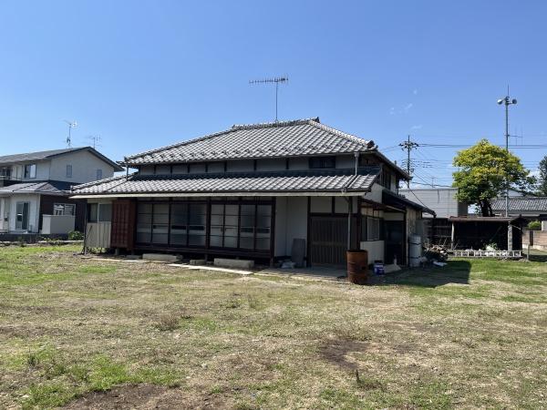佐野市免鳥町の中古一戸建て