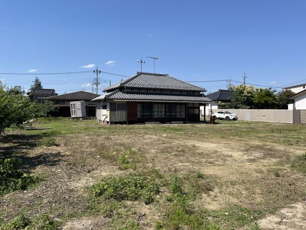 佐野市免鳥町　中古住宅