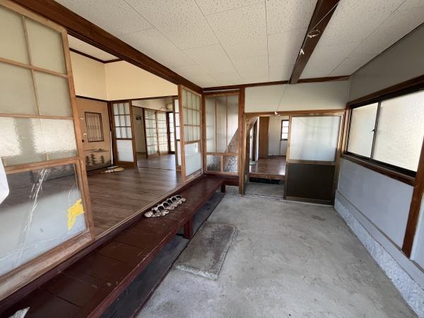 佐野市免鳥町の中古一戸建て