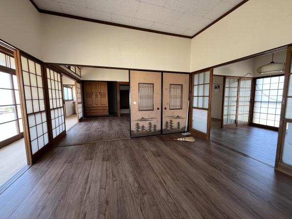 佐野市免鳥町の中古一戸建て