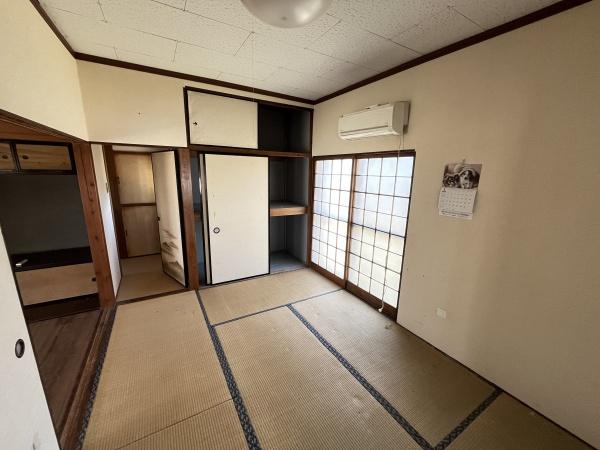 佐野市免鳥町の中古一戸建て