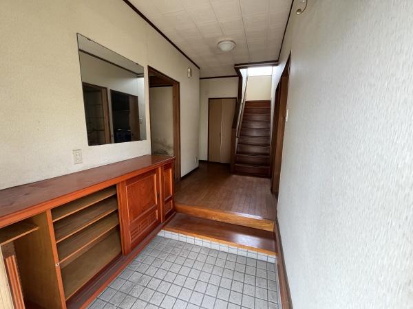 佐野市堀米町の中古一戸建て