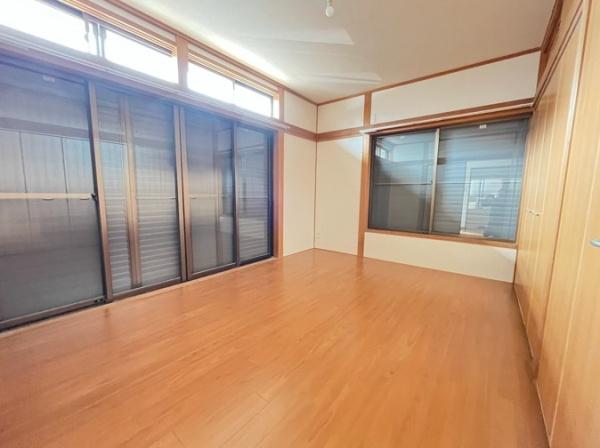 佐野市堀米町の中古一戸建て
