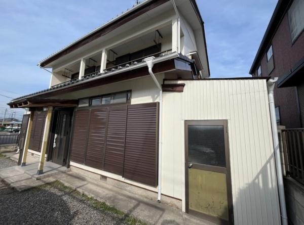 佐野市堀米町の中古一戸建て